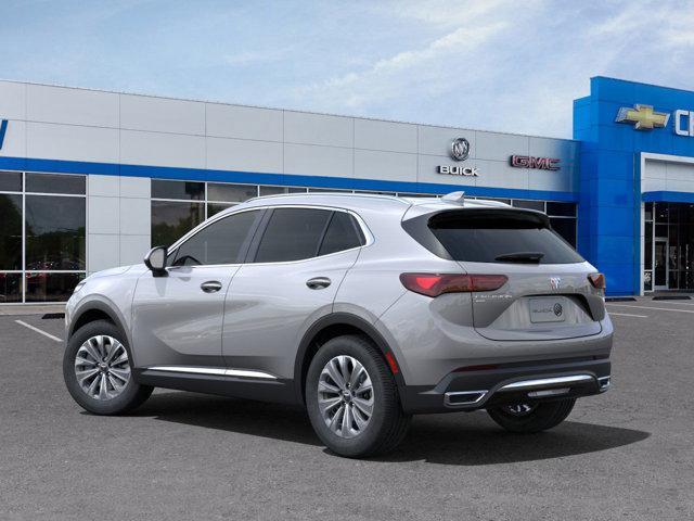 new 2024 Buick Envision car, priced at $35,995