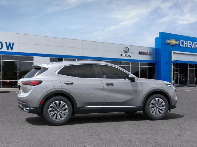 new 2024 Buick Envision car, priced at $35,995