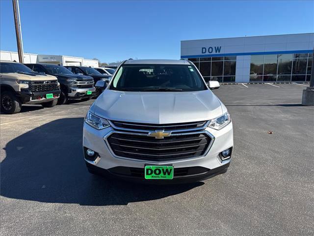 used 2019 Chevrolet Traverse car, priced at $28,995