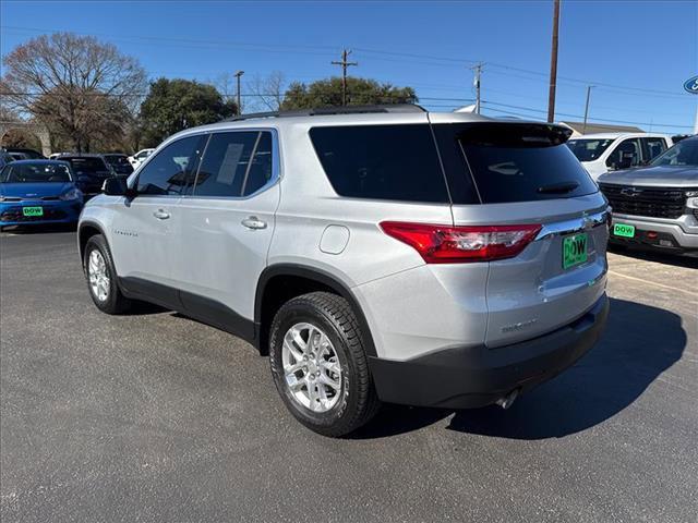 used 2019 Chevrolet Traverse car, priced at $28,995