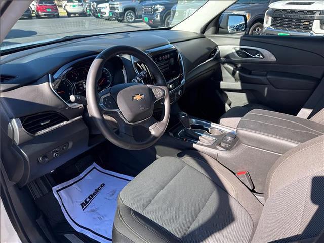 used 2019 Chevrolet Traverse car, priced at $28,995