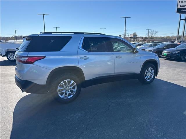 used 2019 Chevrolet Traverse car, priced at $28,995