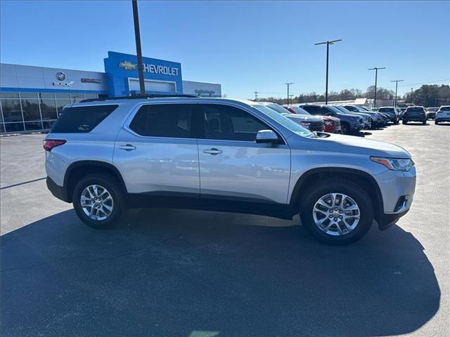 used 2019 Chevrolet Traverse car, priced at $28,995