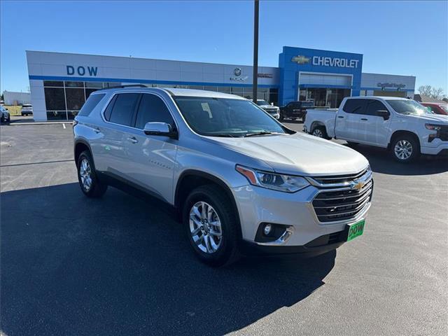 used 2019 Chevrolet Traverse car, priced at $28,995