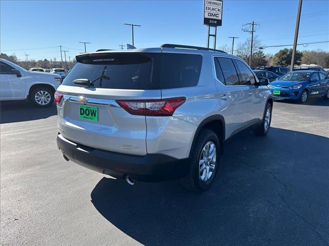 used 2019 Chevrolet Traverse car, priced at $28,995