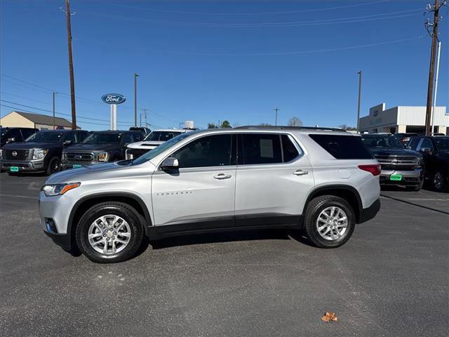 used 2019 Chevrolet Traverse car, priced at $28,995