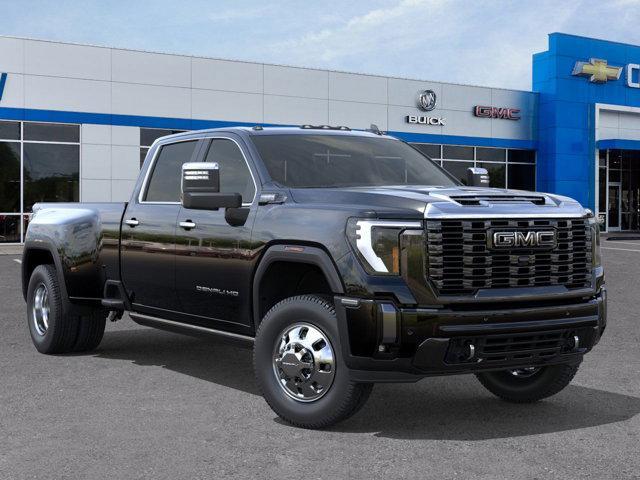 new 2026 GMC Sierra 3500 car, priced at $106,450