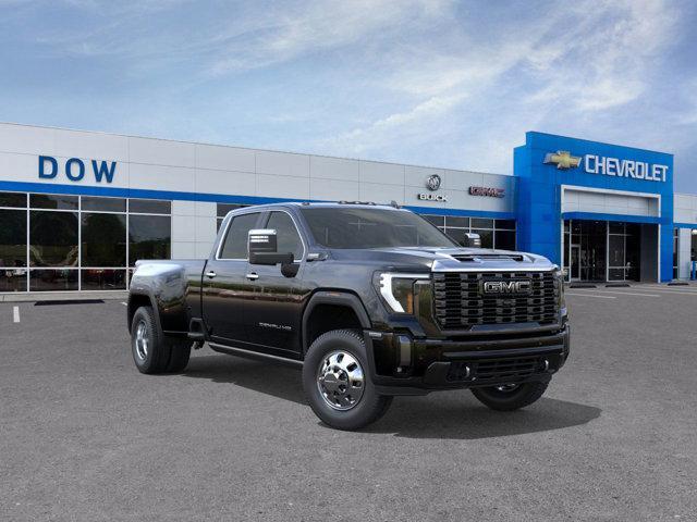 new 2026 GMC Sierra 3500 car, priced at $106,450