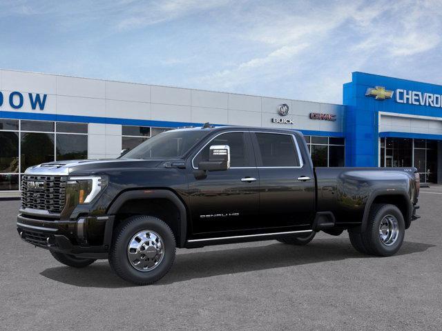 new 2026 GMC Sierra 3500 car, priced at $106,450