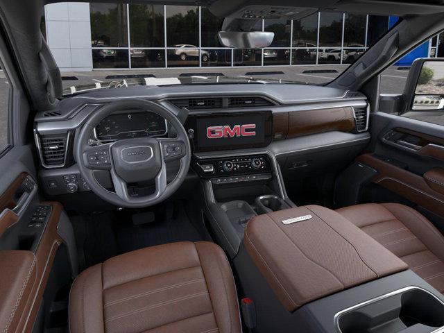 new 2026 GMC Sierra 3500 car, priced at $106,450