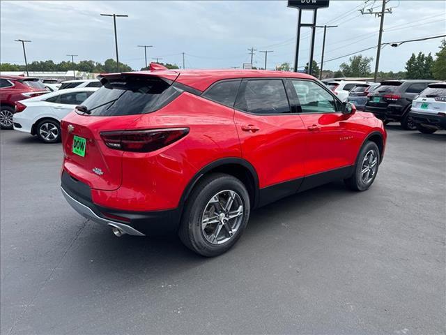 used 2023 Chevrolet Blazer car, priced at $25,995