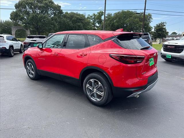 used 2023 Chevrolet Blazer car, priced at $25,995