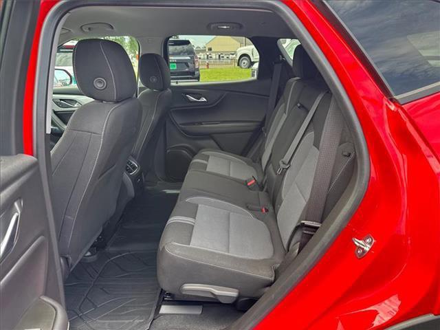 used 2023 Chevrolet Blazer car, priced at $25,995