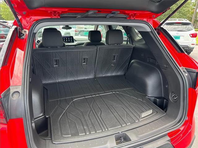 used 2023 Chevrolet Blazer car, priced at $25,995