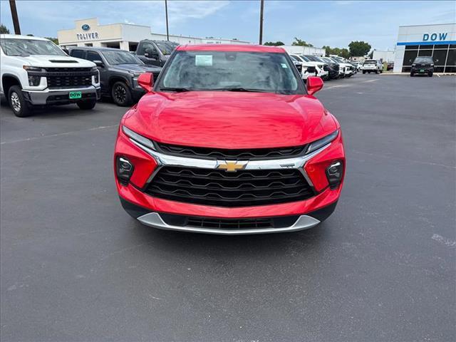 used 2023 Chevrolet Blazer car, priced at $25,995