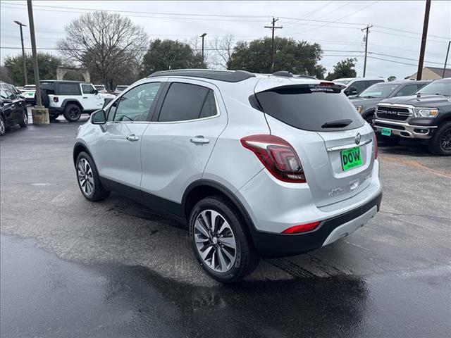 used 2022 Buick Encore car, priced at $19,995