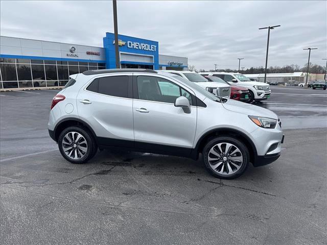 used 2022 Buick Encore car, priced at $19,995