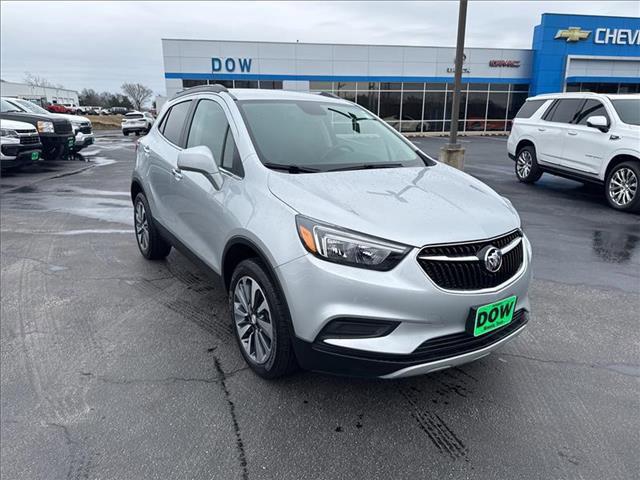 used 2022 Buick Encore car, priced at $19,995