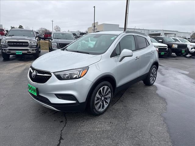 used 2022 Buick Encore car, priced at $19,995