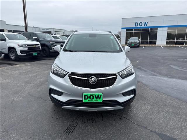 used 2022 Buick Encore car, priced at $19,995