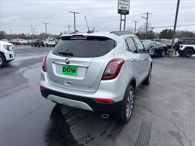 used 2022 Buick Encore car, priced at $19,995