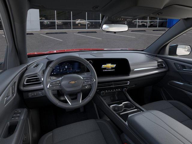 new 2025 Chevrolet Traverse car, priced at $42,690