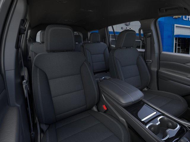 new 2025 Chevrolet Traverse car, priced at $42,690