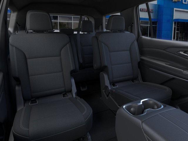 new 2025 Chevrolet Traverse car, priced at $42,690