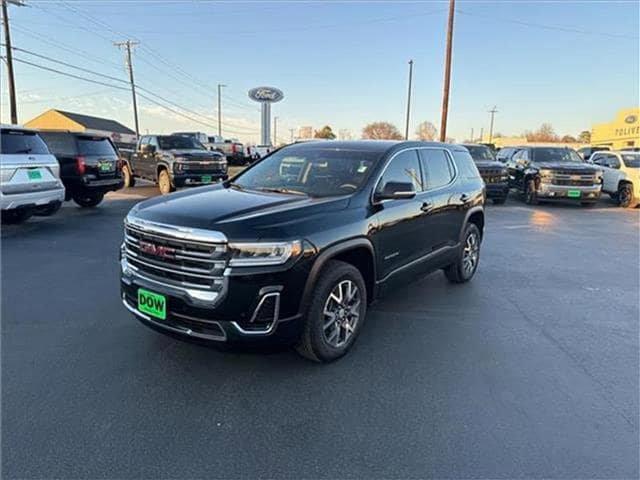 used 2023 GMC Acadia car, priced at $27,995