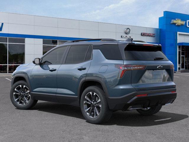 new 2025 Chevrolet Equinox car, priced at $35,295