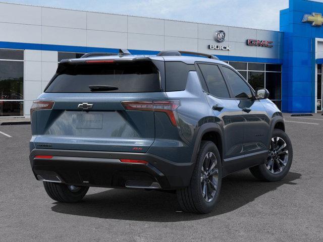 new 2025 Chevrolet Equinox car, priced at $35,295