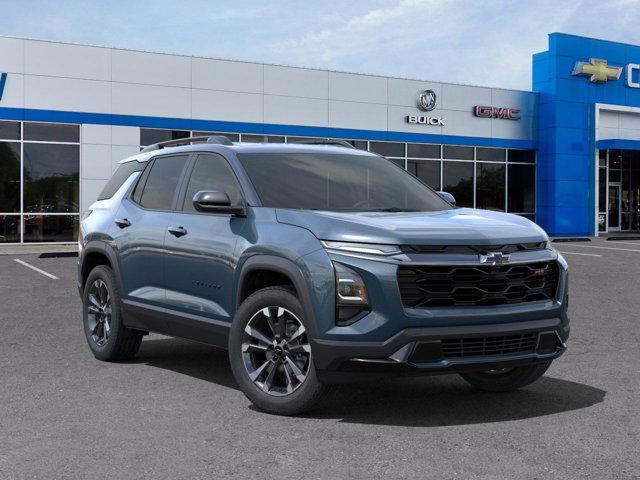 new 2025 Chevrolet Equinox car, priced at $35,295