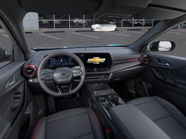 new 2025 Chevrolet Equinox car, priced at $35,295