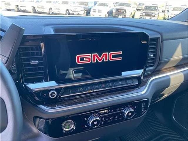 used 2022 GMC Sierra 1500 car, priced at $38,995