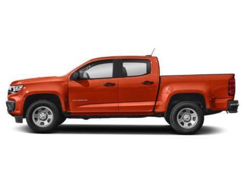 used 2022 Chevrolet Colorado car, priced at $25,995