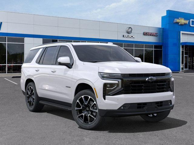 new 2025 Chevrolet Tahoe car