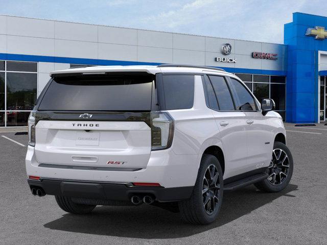 new 2025 Chevrolet Tahoe car