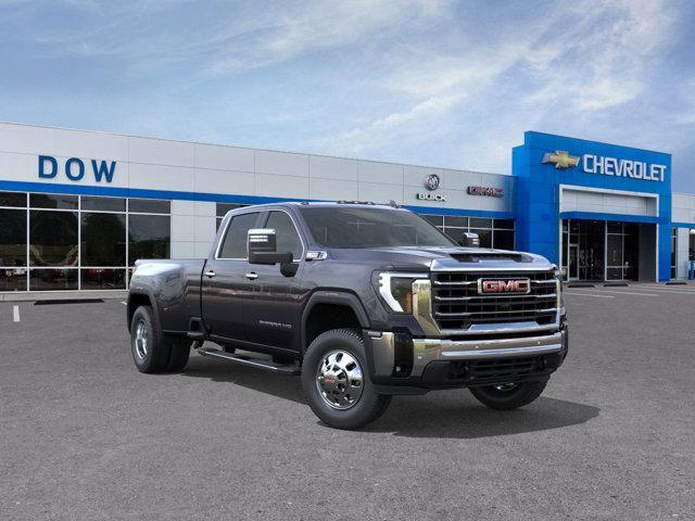 new 2025 GMC Sierra 3500 car, priced at $87,695