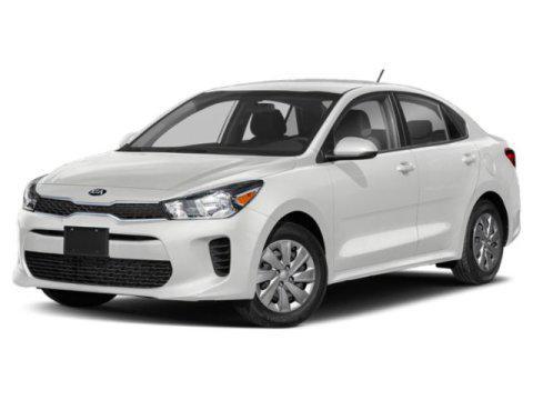 used 2020 Kia Rio car