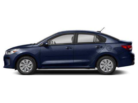 used 2020 Kia Rio car