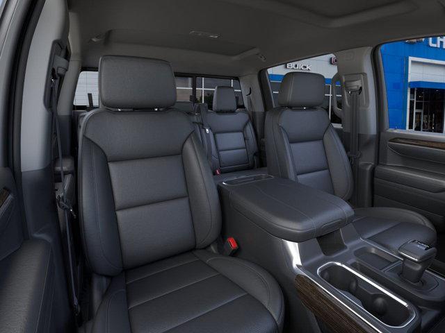 new 2026 GMC Sierra 1500 car, priced at $66,461