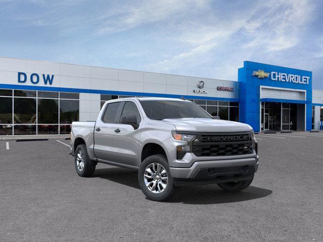 new 2025 Chevrolet Silverado 1500 car, priced at $45,495