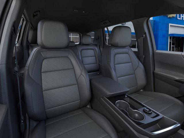 new 2026 Chevrolet Equinox car
