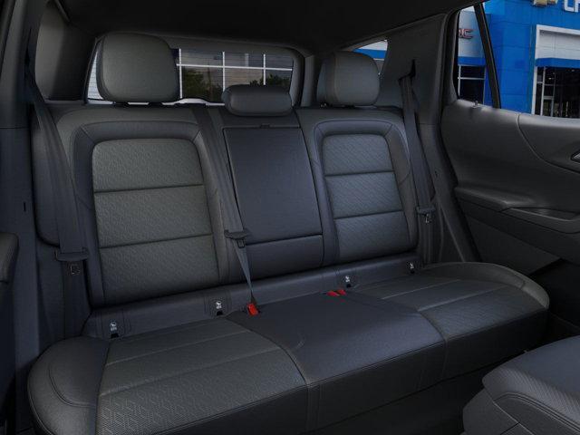 new 2026 Chevrolet Equinox car