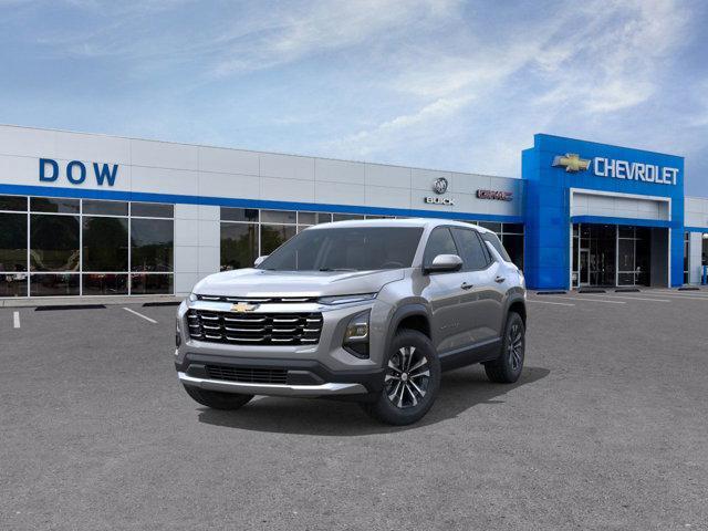new 2026 Chevrolet Equinox car