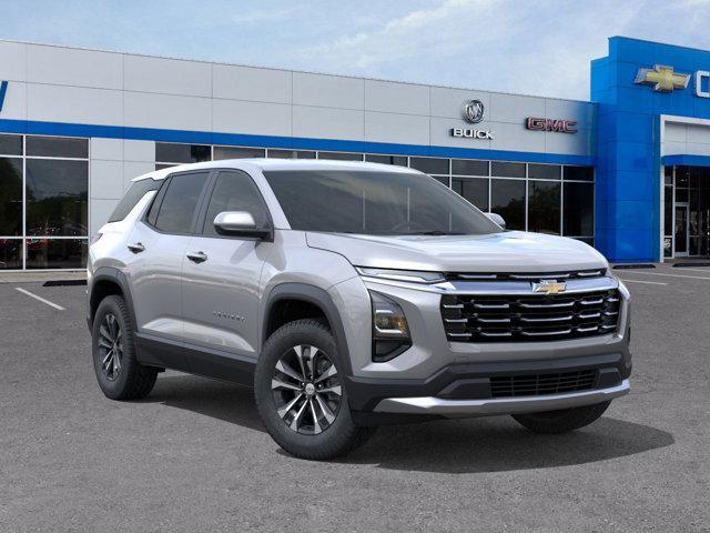 new 2026 Chevrolet Equinox car