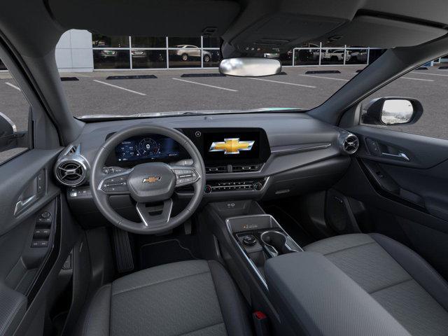 new 2026 Chevrolet Equinox car