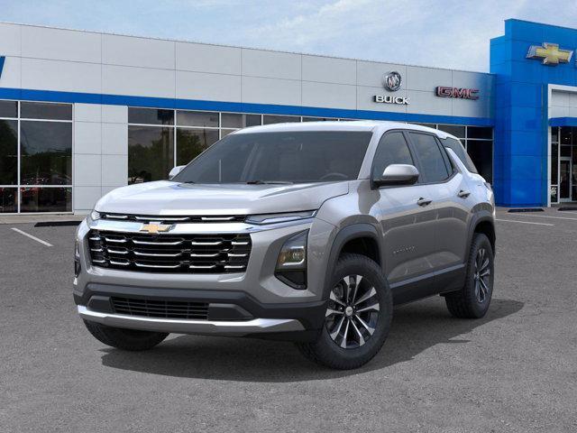 new 2026 Chevrolet Equinox car