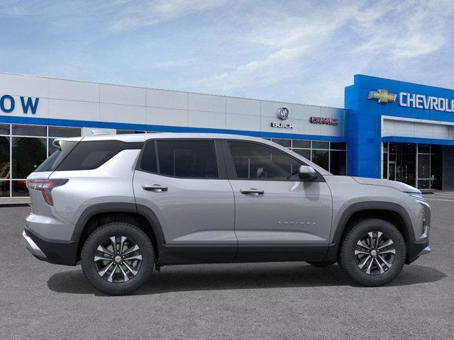 new 2026 Chevrolet Equinox car
