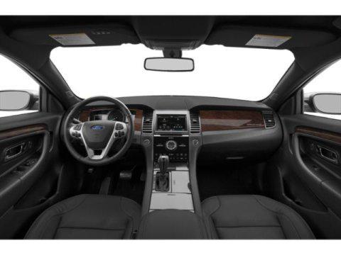 used 2015 Ford Taurus car